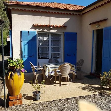 Lisemanu Vila Juan-les-Pins Exterior foto