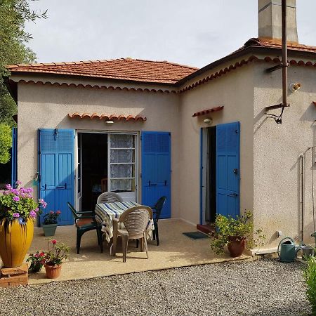 Lisemanu Vila Juan-les-Pins Exterior foto