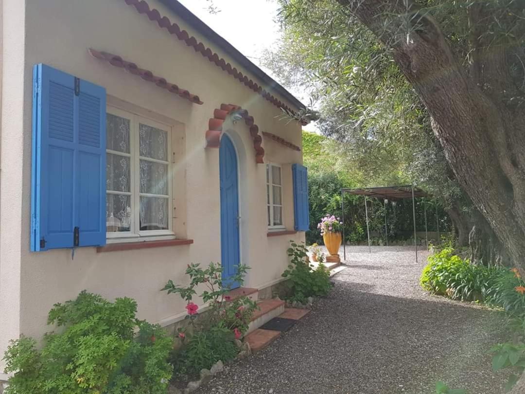 Lisemanu Vila Juan-les-Pins Exterior foto