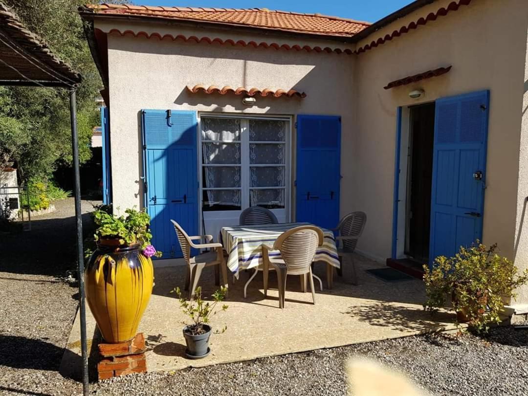 Lisemanu Vila Juan-les-Pins Exterior foto