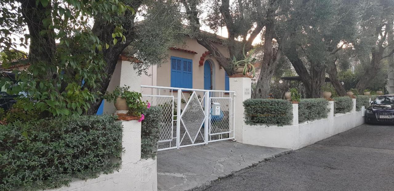 Lisemanu Vila Juan-les-Pins Exterior foto